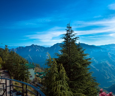  The Jannat View Mashobra