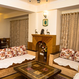 The Jannat View Mashobra