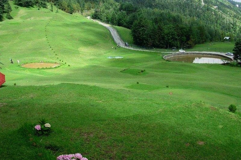 The Jannat View Mashobra