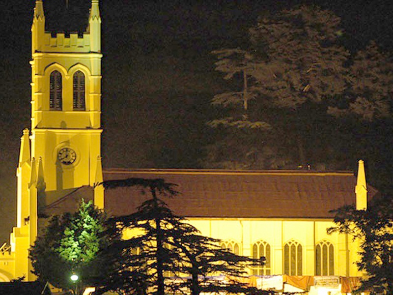 The Jannat View Mashobra