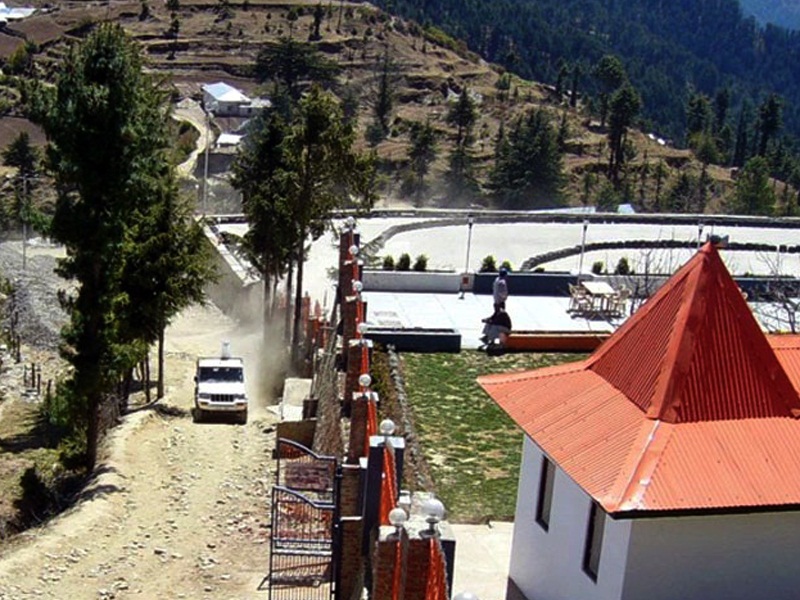 The Jannat View Mashobra