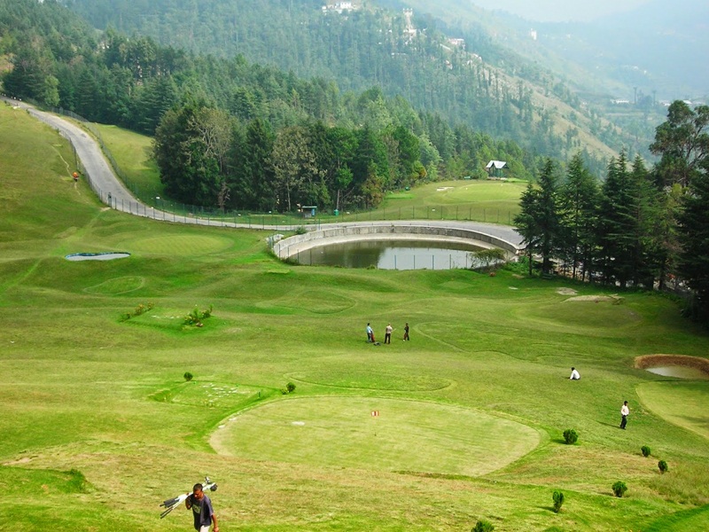 The Jannat View Mashobra
