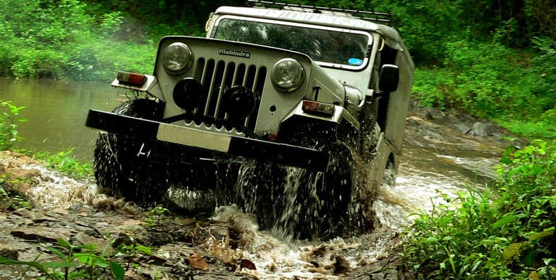 Jeep Safari