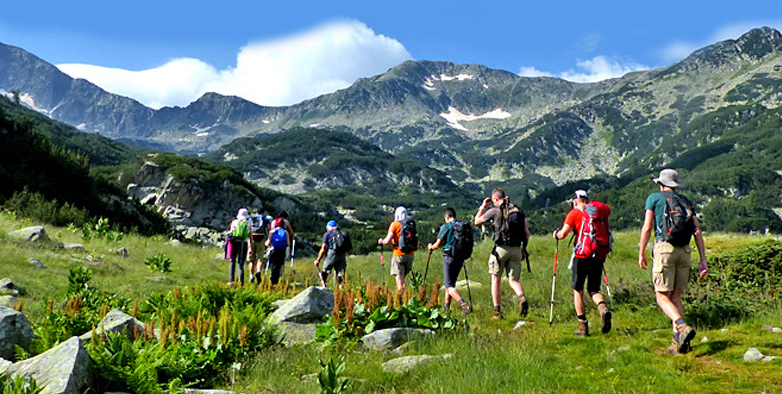 Trekking
