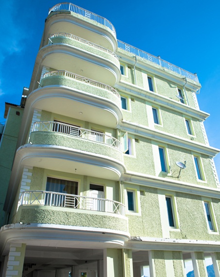 The Whispering Mountains